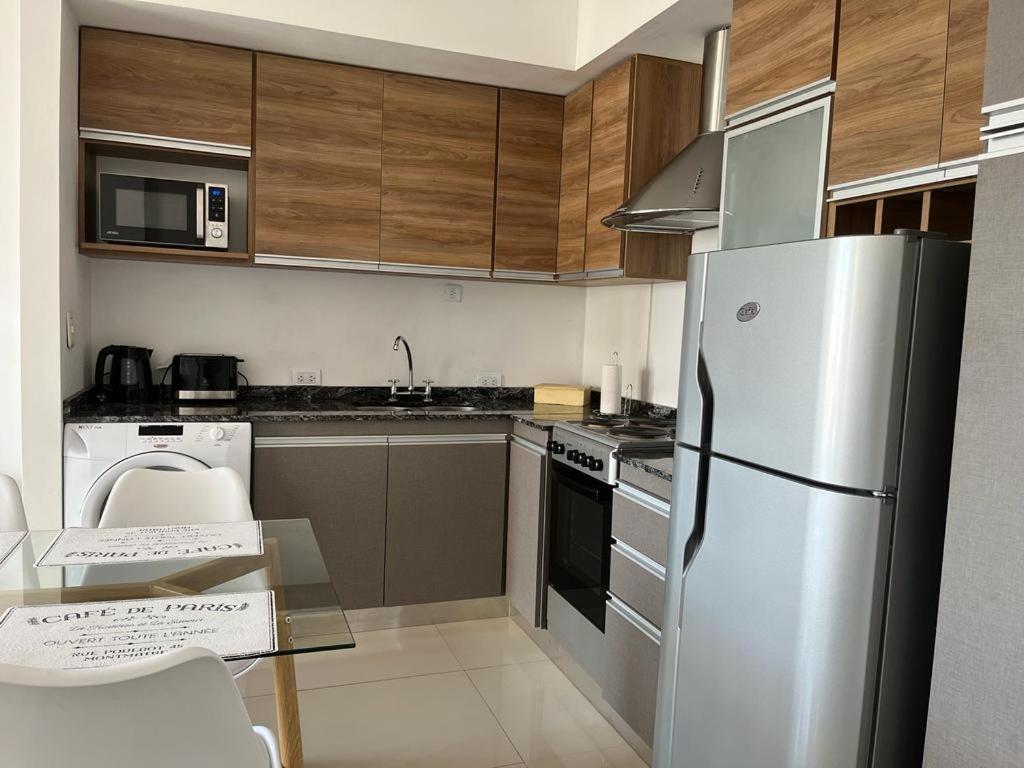 Apartamento 2 Ambientes - Moderno Totalmente Amoblado Buenos Aires Exterior foto