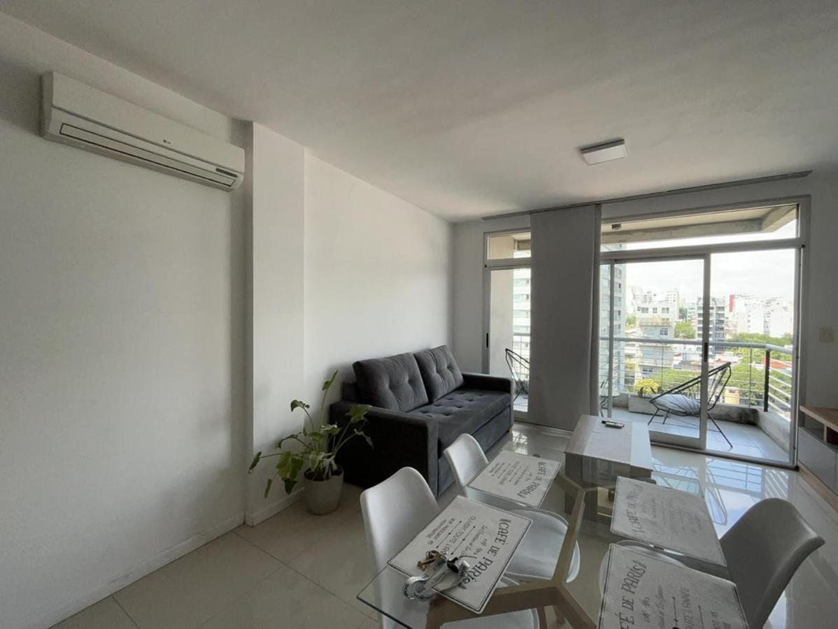 Apartamento 2 Ambientes - Moderno Totalmente Amoblado Buenos Aires Exterior foto
